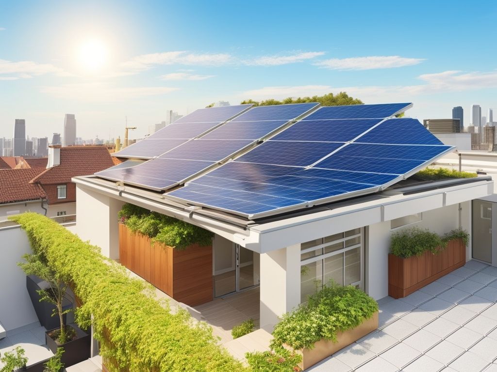 how-does-home-solar-power-work
