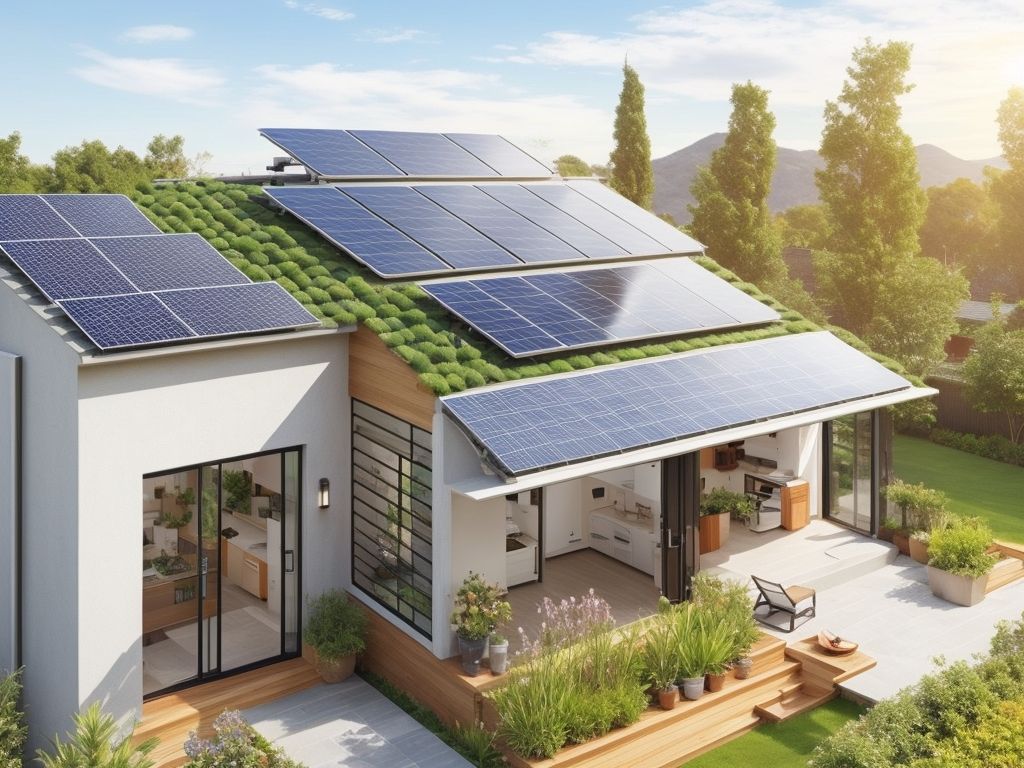 how-to-use-solar-panels-at-home