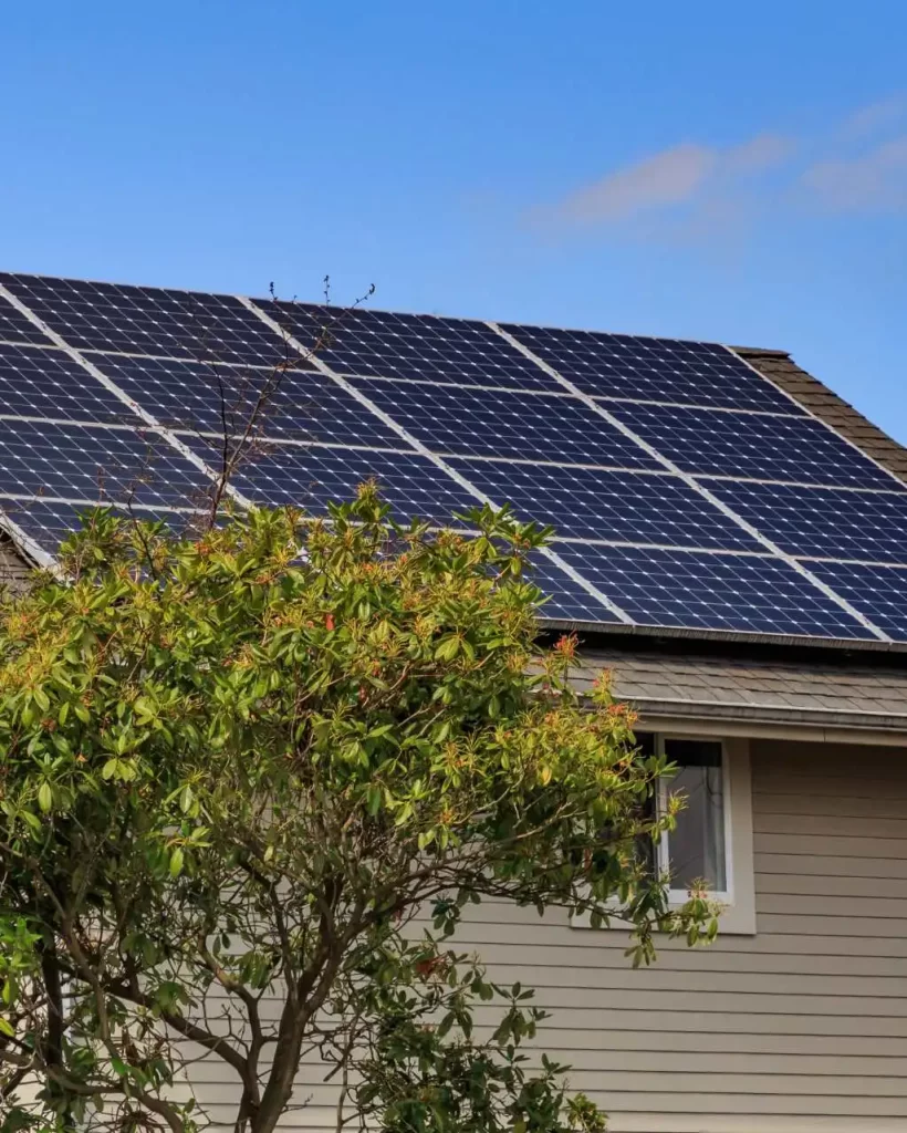 Master' Solar PV Home Install (4)